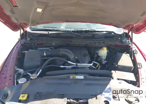 2014 Ram 1500 Longhorn из США, поврежденный, VIN 1C6RR7PT6ES221398